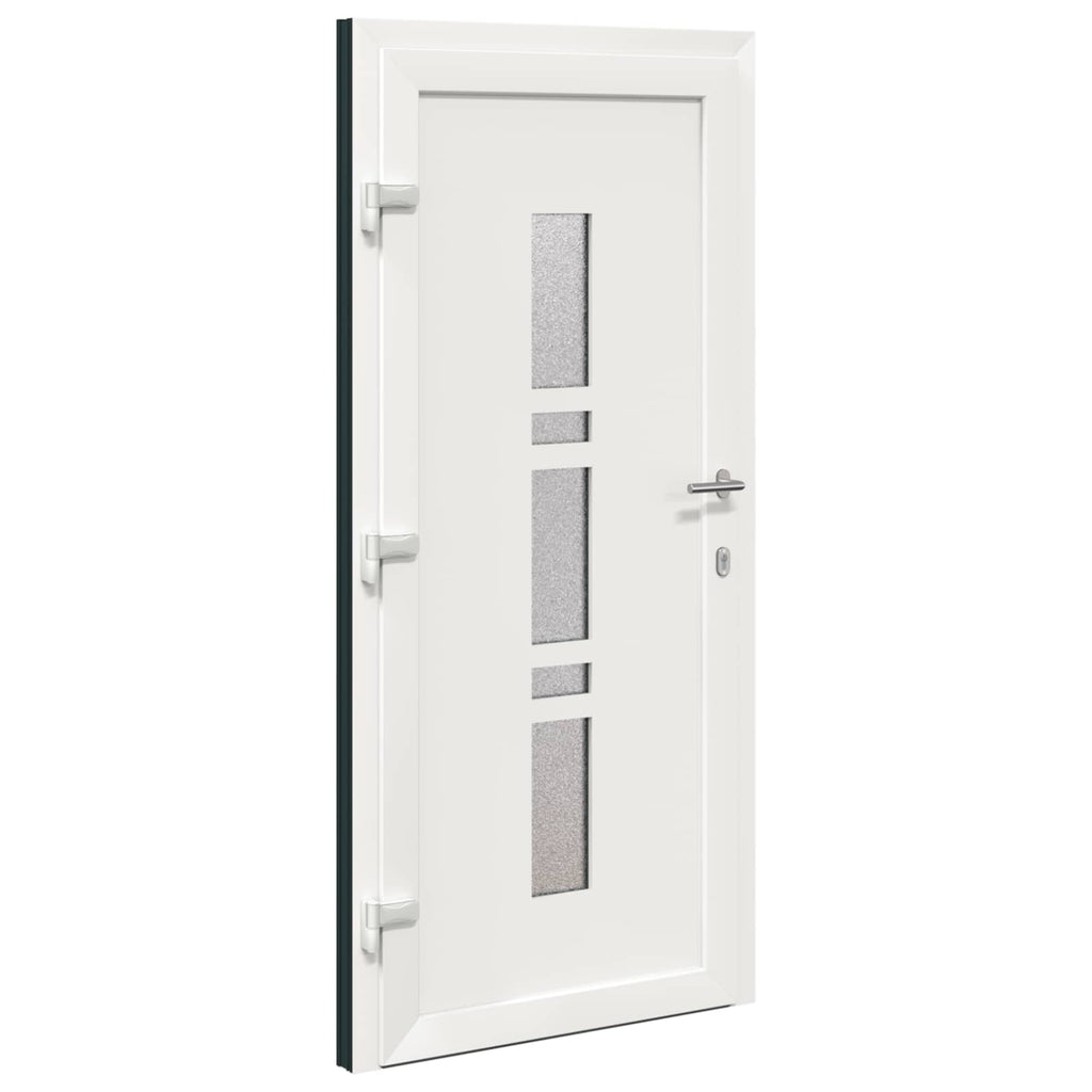 Porta Frontale Antracite 108 x 208 cm PVC