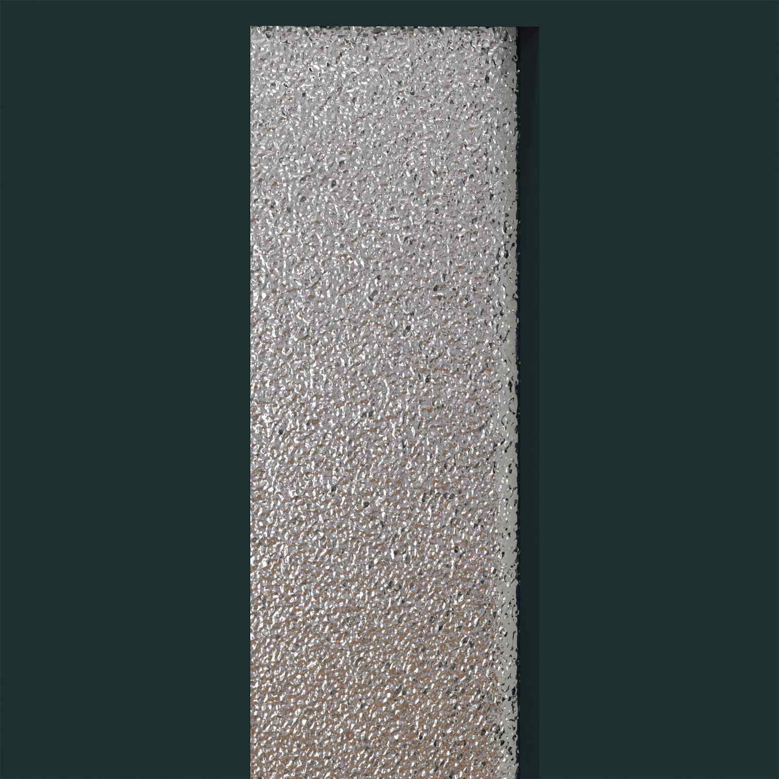 Porta Frontale Antracite 88 x 200 cm PVC