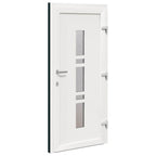 Porta Frontale Antracite 98 x 208 cm PVC