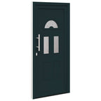 Porta Frontale Antracite 88 x 200 cm PVC