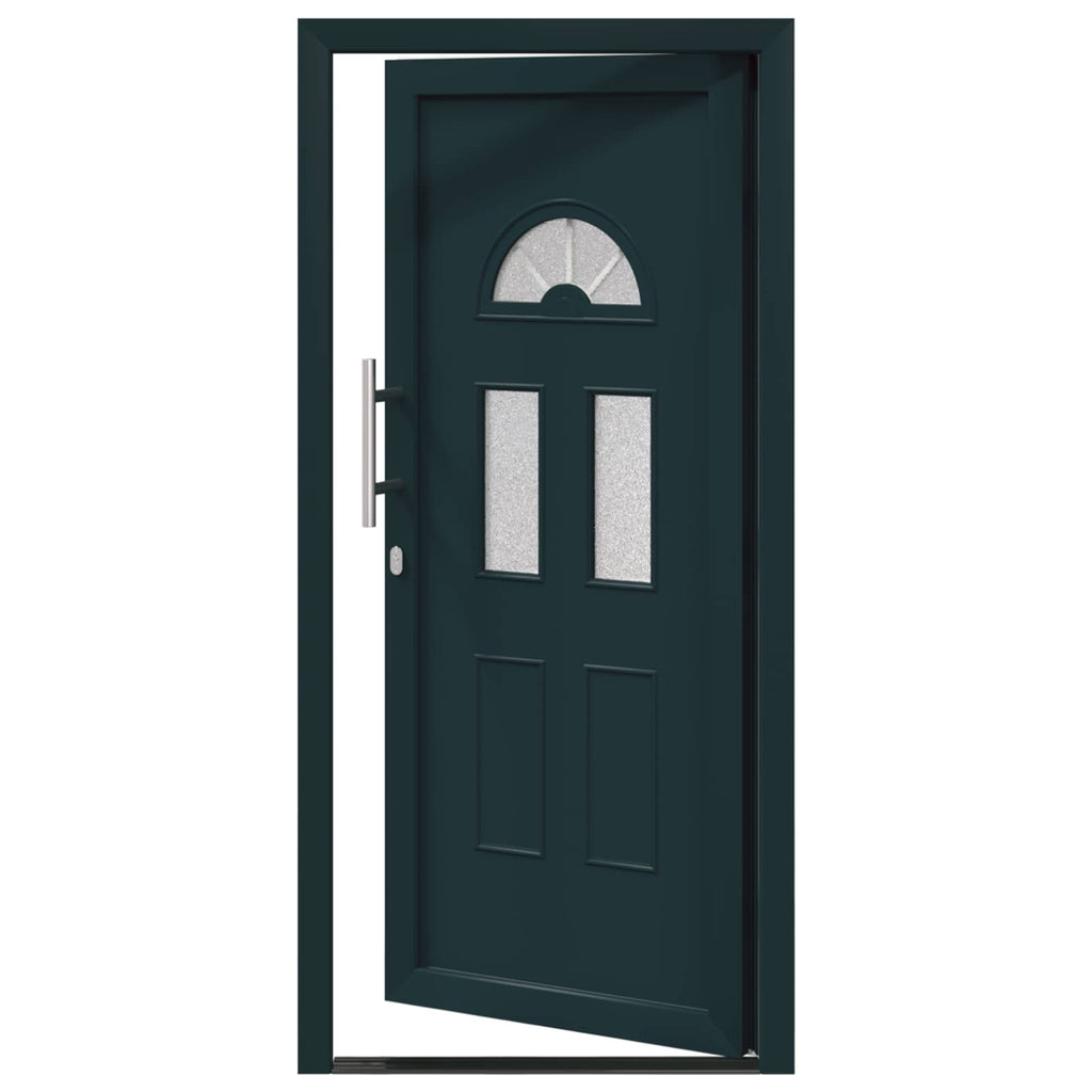 Porta Frontale Antracite 88 x 200 cm PVC