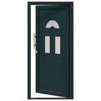 Porta Frontale Antracite 88 x 200 cm PVC