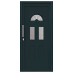 Porta Frontale Antracite 88 x 200 cm PVC