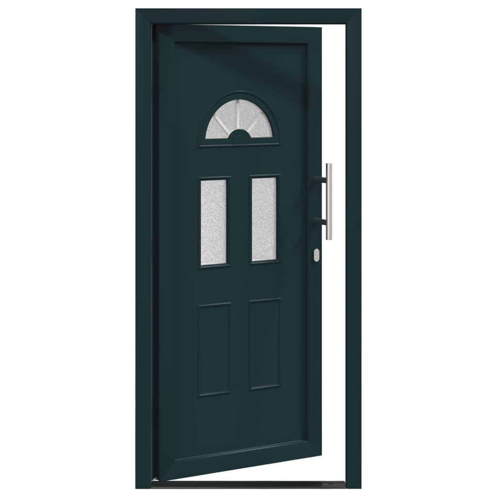 Porta Frontale Antracite 98 x 198 cm PVC