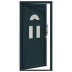 Porta Frontale Antracite 88 x 200 cm PVC