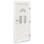 Porta Frontale Antracite 98 x 208 cm PVC