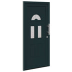 Porta Frontale Antracite 110 x 210 cm PVC