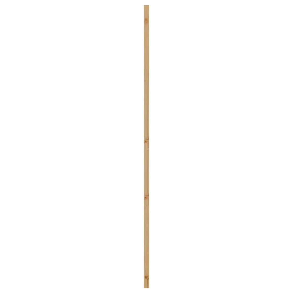 Porta Interna Scorrevole Naturale 61 x 198,5 cm Legno Compensato