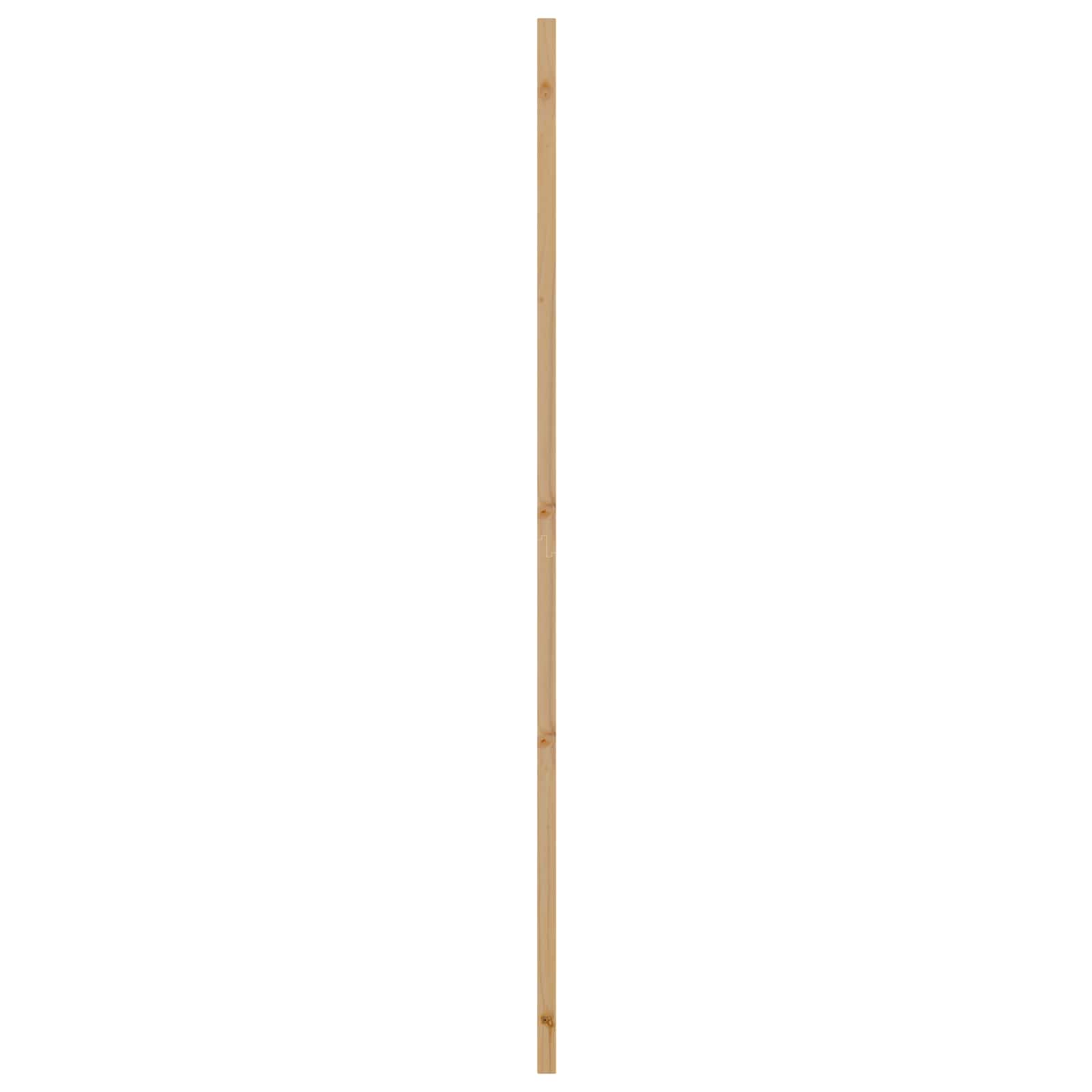 Porta Interna Scorrevole 73,5 x 211 cm Legno Compensato Naturale