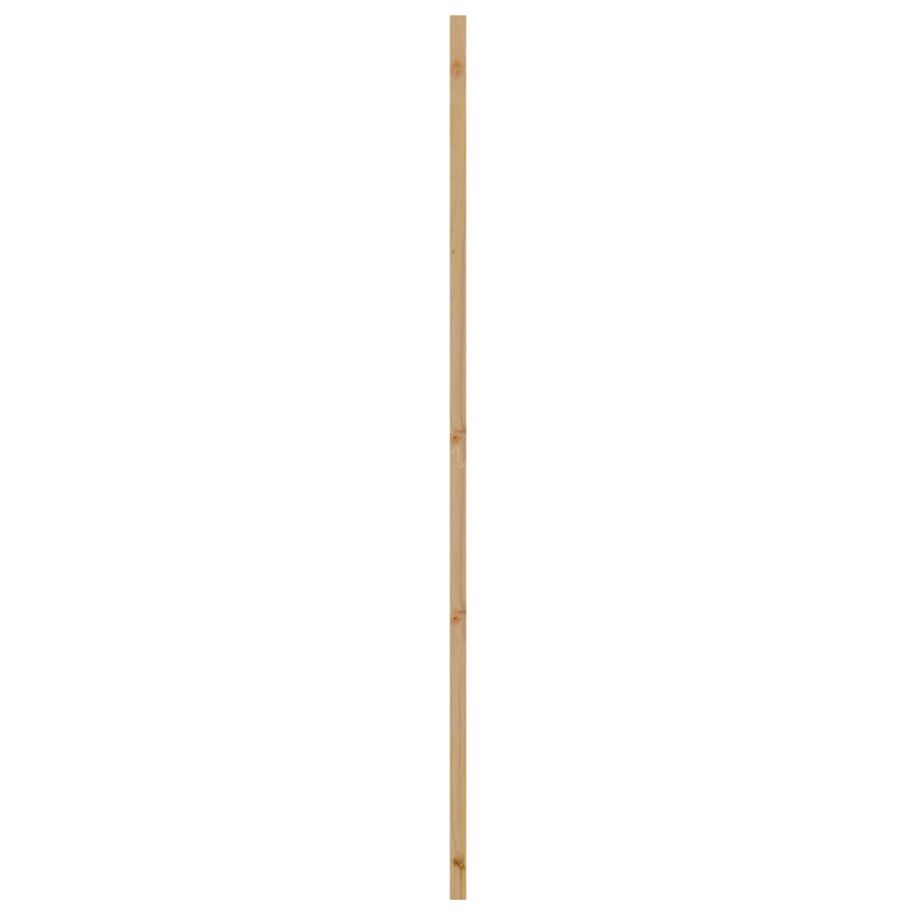 Porta Interna Scorrevole Naturale 83 x 202 cm Legno Compensato