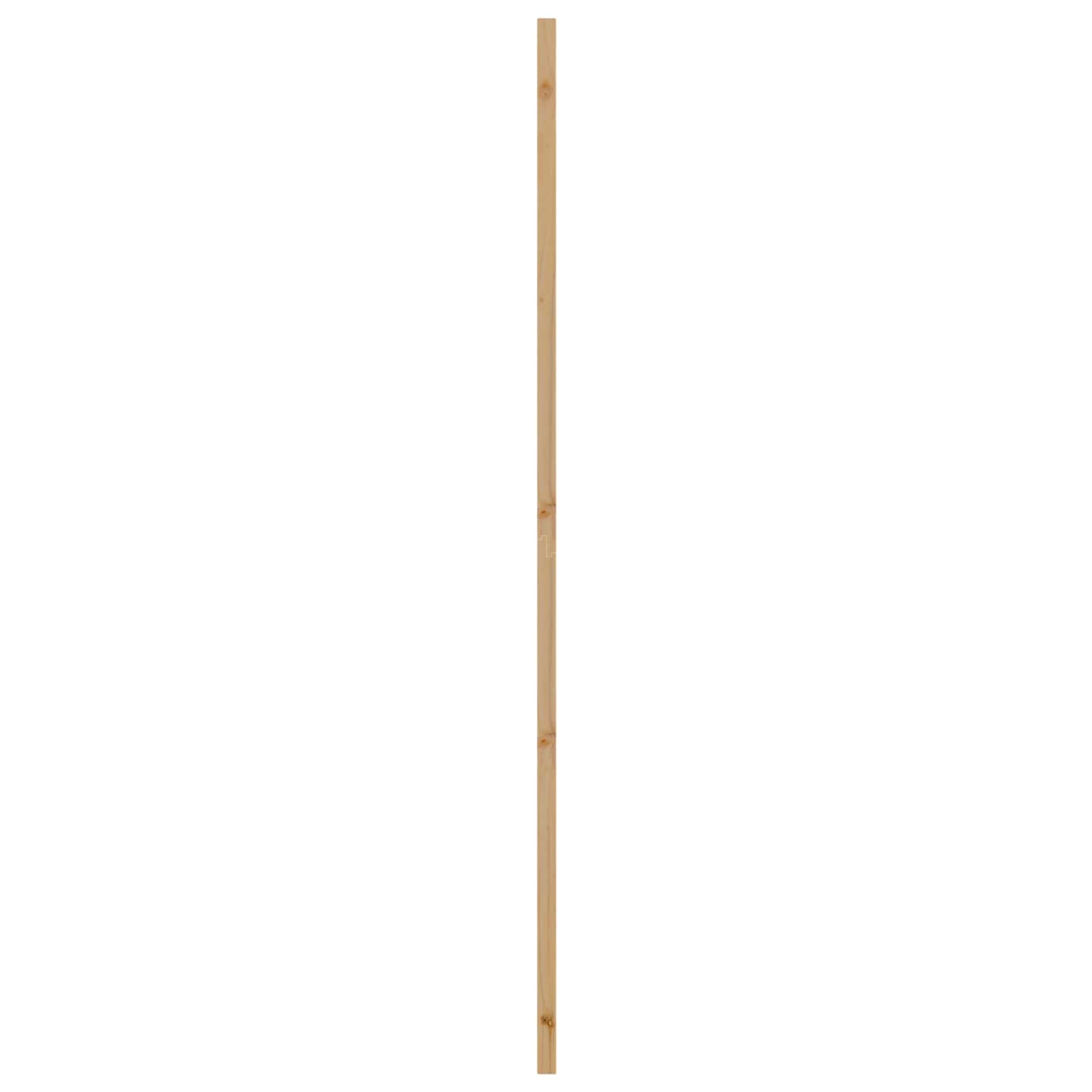 Porta Interna Scorrevole 83 x 211 cm Legno Compensato Naturale