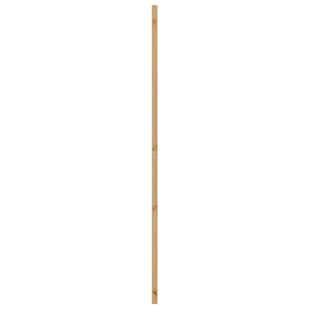 Porta Interna Scorrevole 86 x 198,5 cm Legno Compensato Naturale