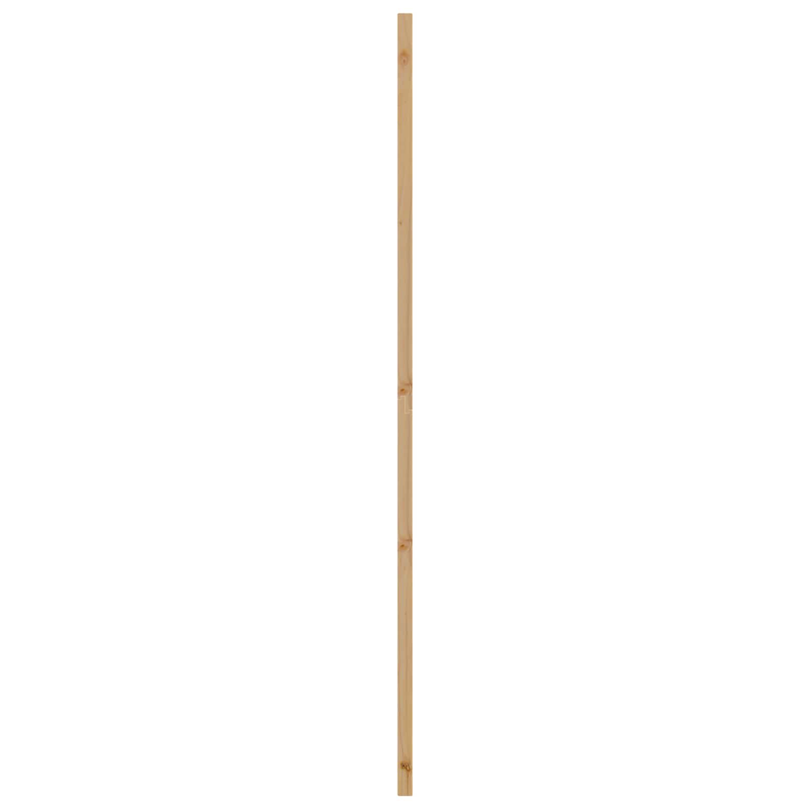 Porta Interna Scorrevole 86 x 198,5 cm Legno Compensato Naturale