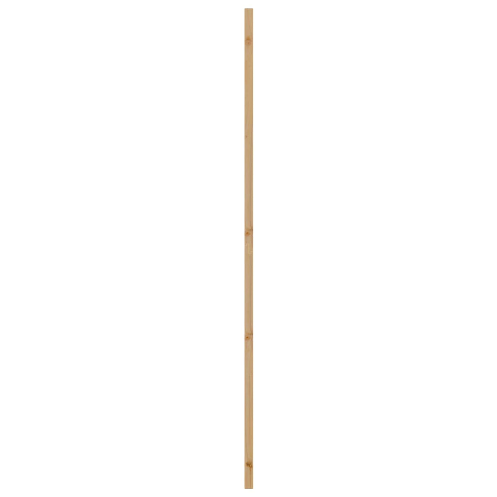 Porta Interna Scorrevole Naturale 86 x 211 cm Legno Compensato