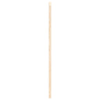 Porte Swing Naturale 80 x 80 cm Legno Massello di Pino