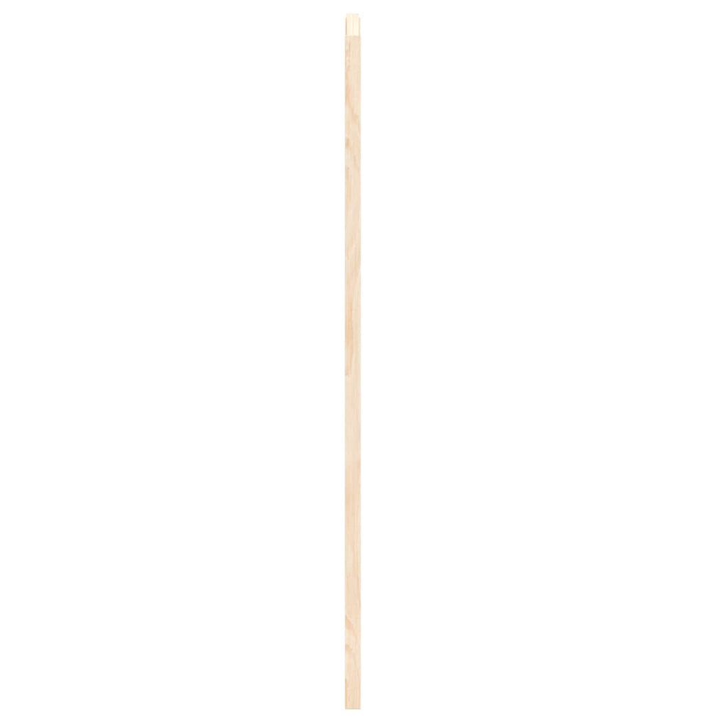 Porte Swing Legno Massello di Pino Naturale 90 x 40 cm