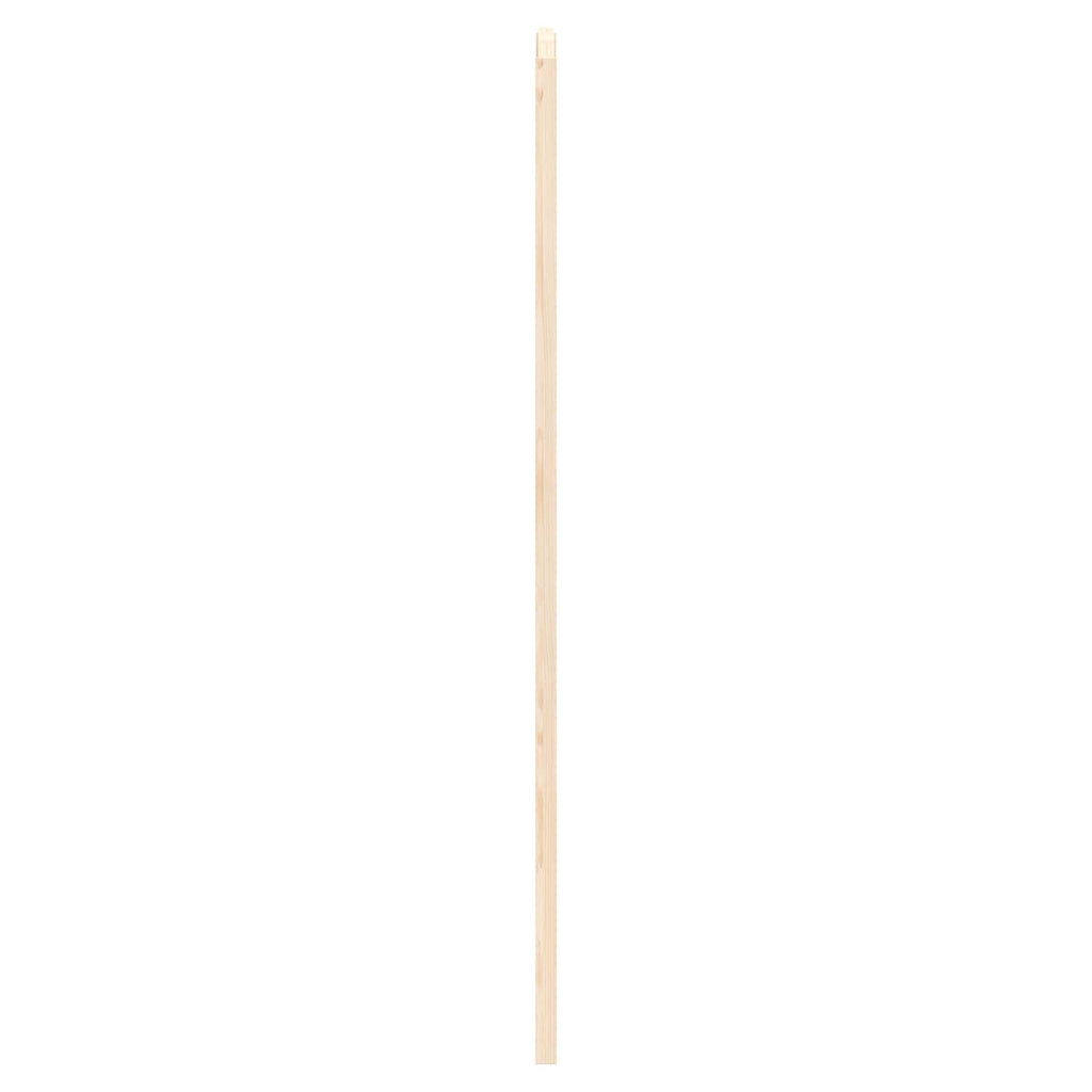 Porte Swing Legno Massello di Pino Naturale 100 x 40 cm
