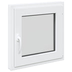 Finestra per Soffitta RISOR 50 x 50 cm PVC e Vetro Bianco