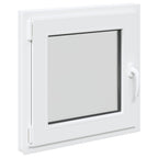 Finestra per Soffitta RISOR 50 x 50 cm PVC e Vetro Bianco