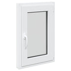 Finestra per Soffitta RISOR 50 x 75 cm PVC e Vetro Bianco