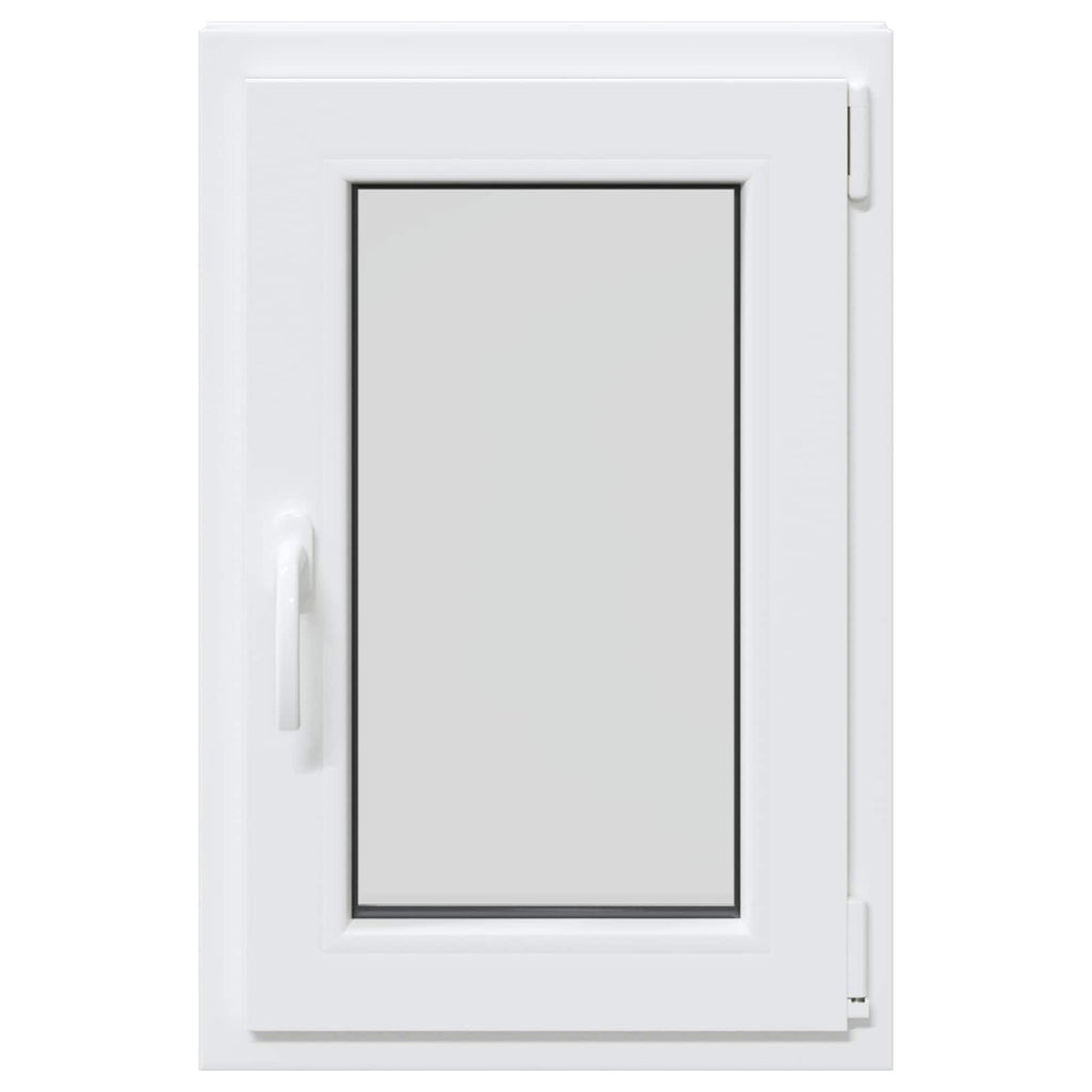 Finestra per Soffitta RISOR 50 x 75 cm PVC e Vetro Bianco