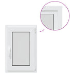 Finestra per Soffitta RISOR 50 x 75 cm PVC e Vetro Bianco