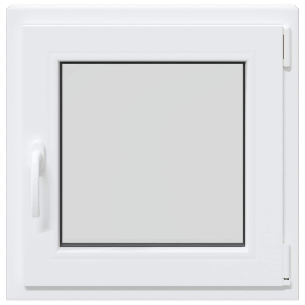 Finestra per Soffitta RISOR 60 x 60 cm PVC e Vetro Bianco