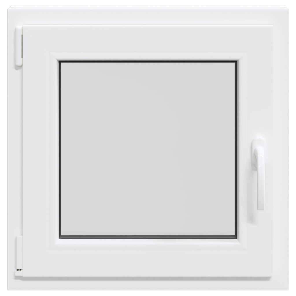 Finestra per Soffitta RISOR 60 x 60 cm PVC e Vetro Bianco
