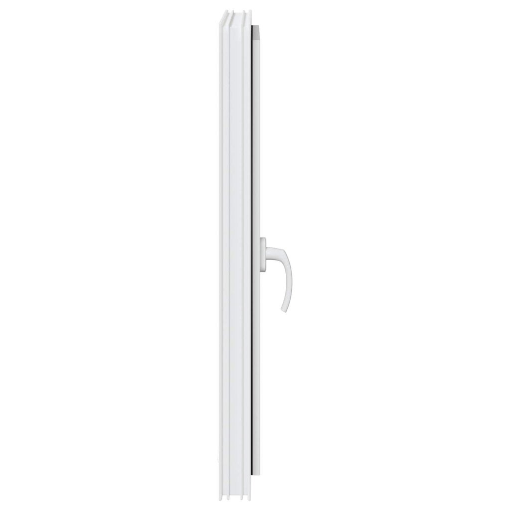 Finestra per Soffitta RISOR 60 x 90 cm PVC e Vetro Bianco