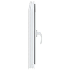 Finestra per Soffitta RISOR 80 x 50 cm PVC Vetro Bianco