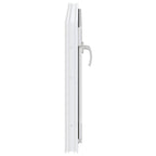 Finestra per Soffitta RISOR 80 x 70 cm PVC e Vetro Bianco