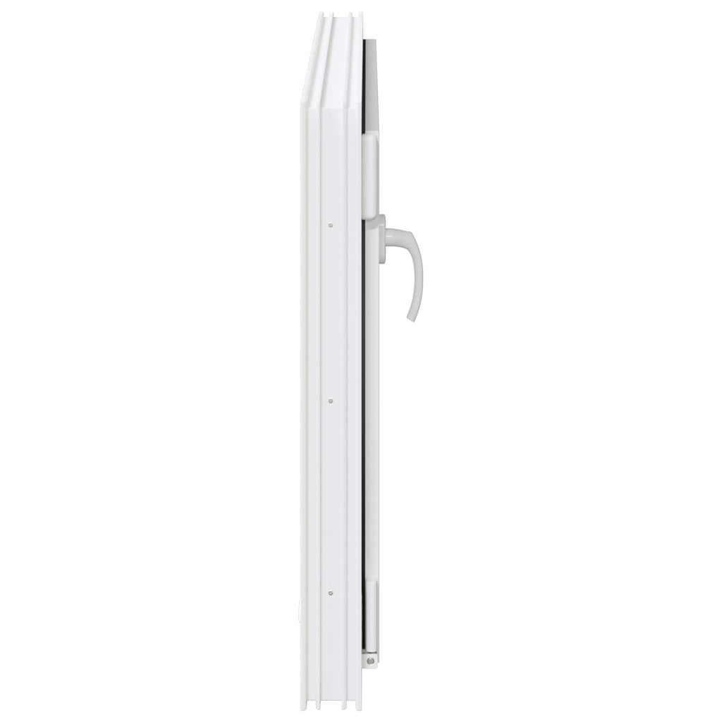 Finestra per Soffitta RISOR 90 x 50 cm PVC e Vetro Bianco