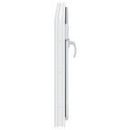 Finestra per Soffitta RISOR 90 x 60 cm PVC e Vetro Bianco