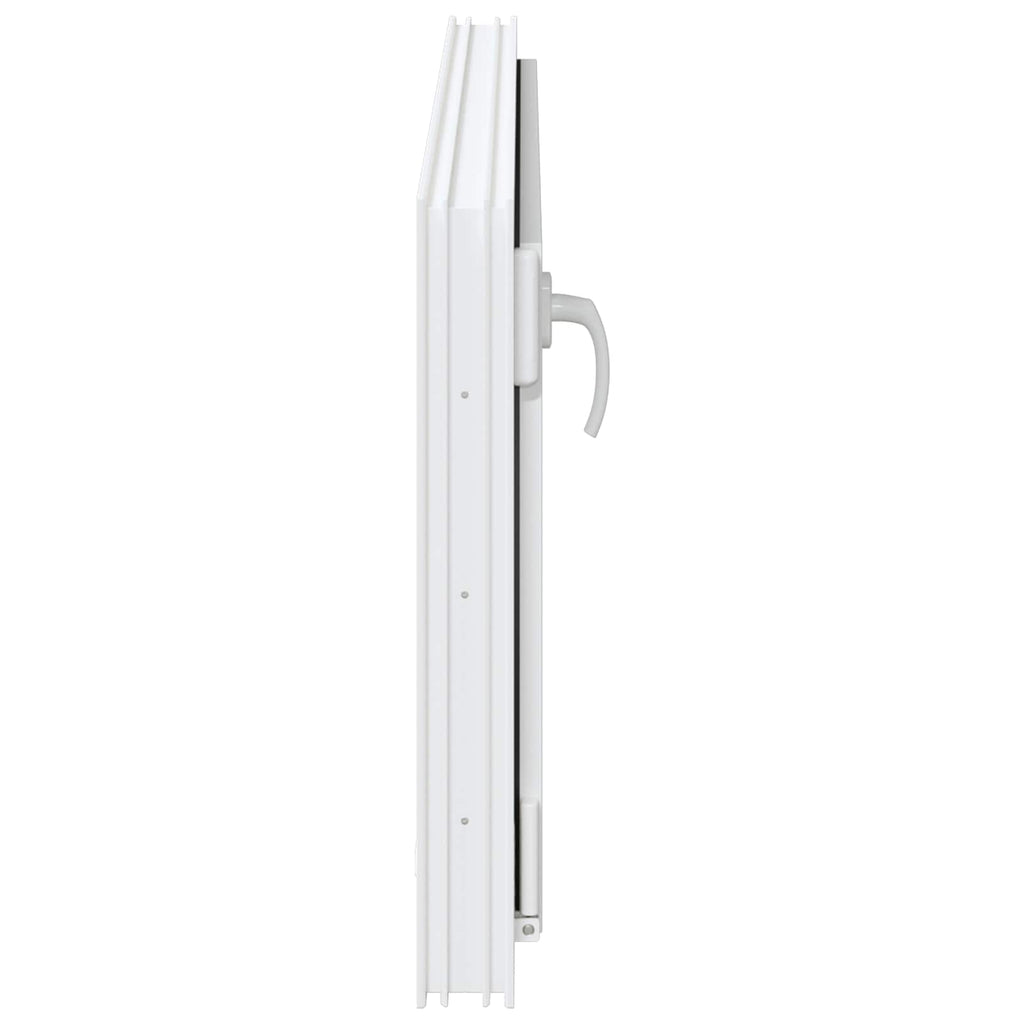 Finestra per Soffitta RISOR 100 x 50 cm PVC e Vetro Bianco