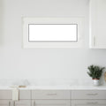 Finestra per Soffitta RISOR 100 x 50 cm PVC Bianco