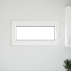 Finestra per Soffitta RISOR 100 x 50 cm PVC Bianco