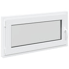 Finestra per Soffitta RISOR 100 x 50 cm PVC Bianco