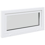Finestra per Soffitta RISOR 100 x 50 cm PVC Bianco