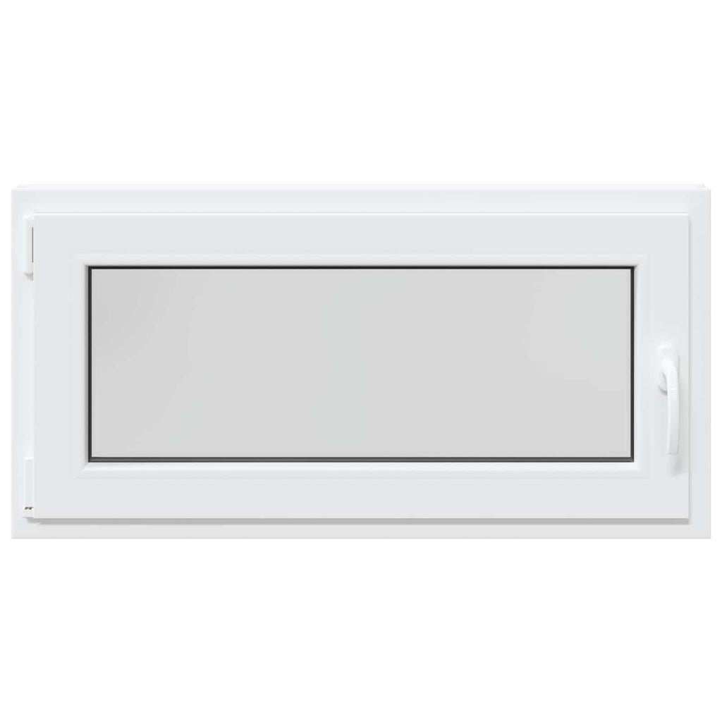 Finestra per Soffitta RISOR 100 x 50 cm PVC Bianco