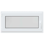 Finestra per Soffitta RISOR 100 x 50 cm PVC Bianco