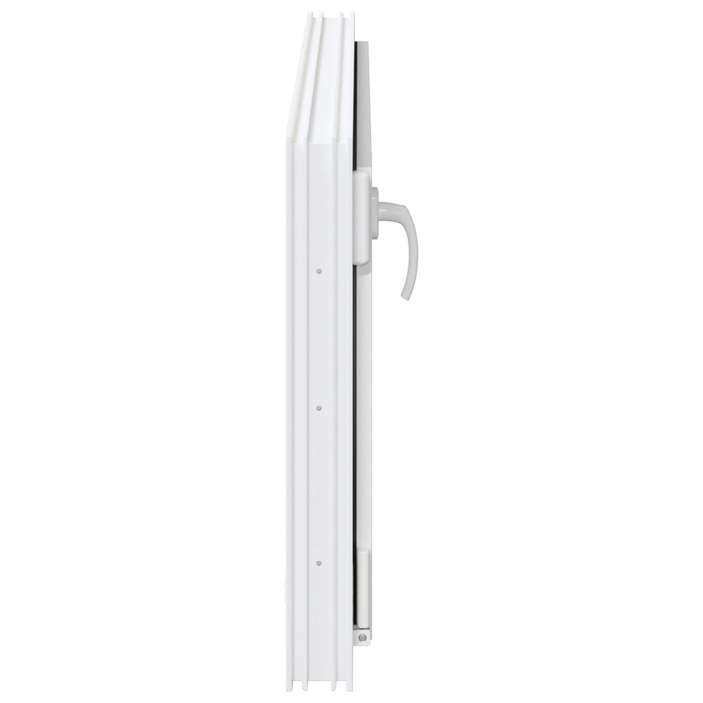 Finestra per Soffitta RISOR 100 x 50 cm PVC Bianco