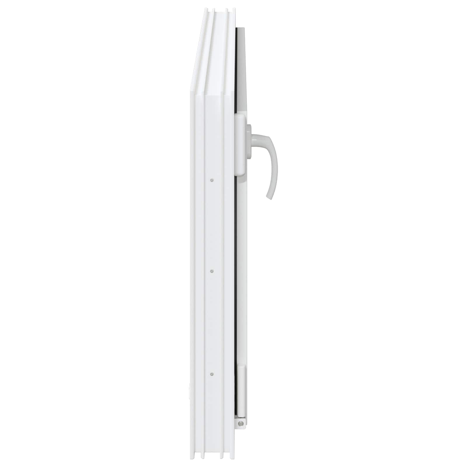 Finestra per Soffitta RISOR 100 x 50 cm PVC Bianco