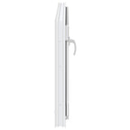 Finestra per Soffitta RISOR 100 x 60 cm PVC e Vetro Bianco