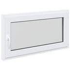 Finestra per Soffitta RISOR 110 x 50 cm PVC Bianco