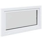 Finestra per Soffitta RISOR 110 x 50 cm PVC Bianco