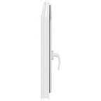 Finestra per Soffitta RISOR 110 x 50 cm PVC Bianco