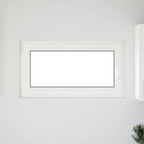 Finestra per Soffitta RISOR 110 x 50 cm PVC e Vetro Bianco
