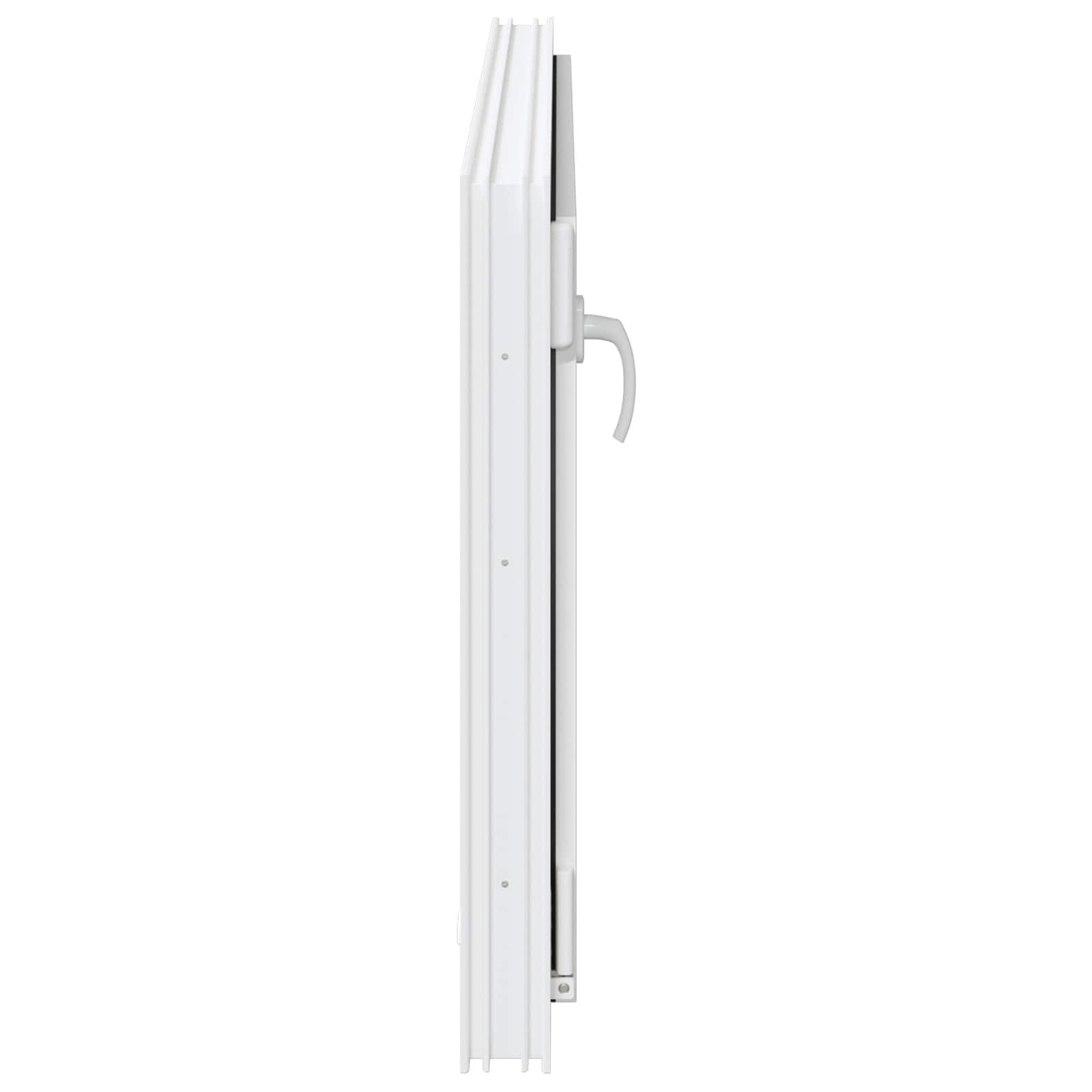 Finestra per Soffitta RISOR 110 x 50 cm PVC e Vetro Bianco