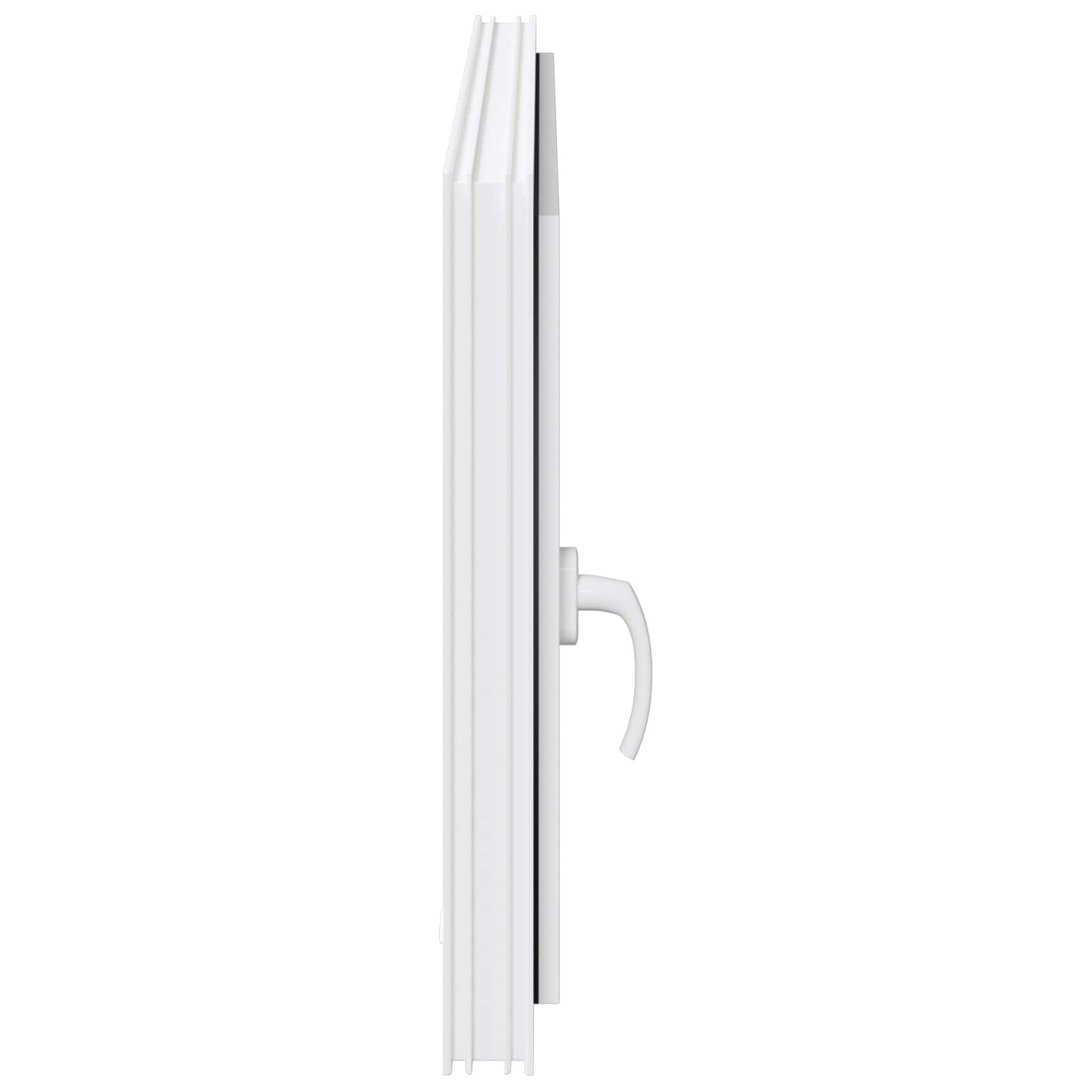 Finestra per Soffitta RISOR 110 x 60 cm PVC e Vetro Bianco
