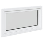 Finestra per Soffitta RISOR 110 x 70 cm PVC e Vetro Bianco
